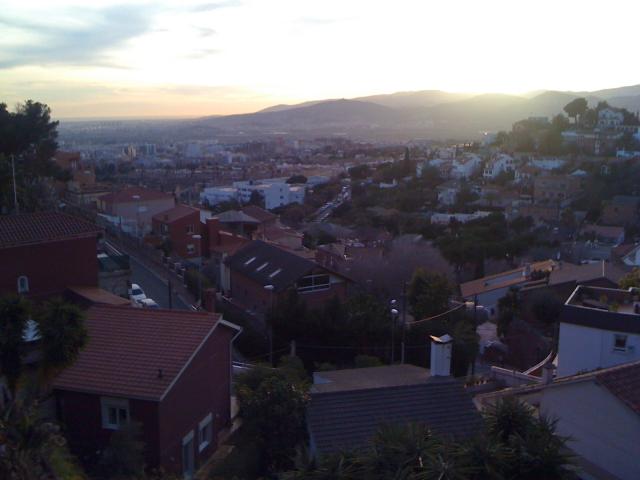 ESPLUGUES DE LLOBREGAT- LA MIRANDA