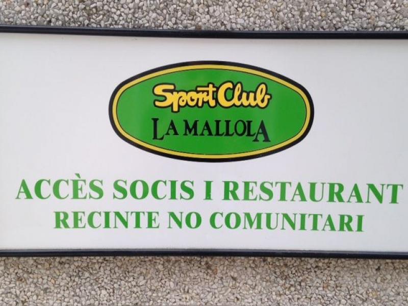 ESPLUGUES DE LLOBREGAT / LA MALLOLA