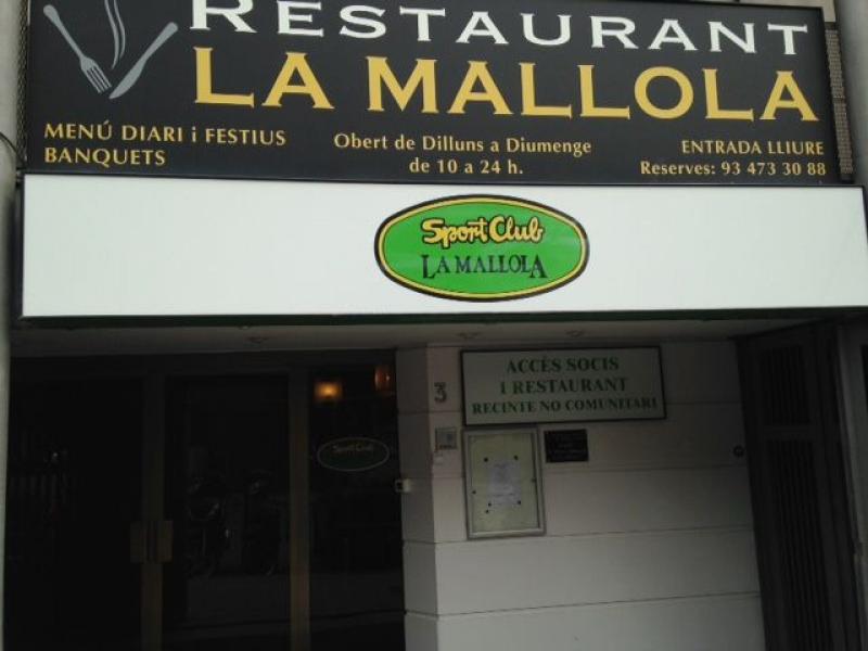 ESPLUGUES DE LLOBREGAT / LA MALLOLA